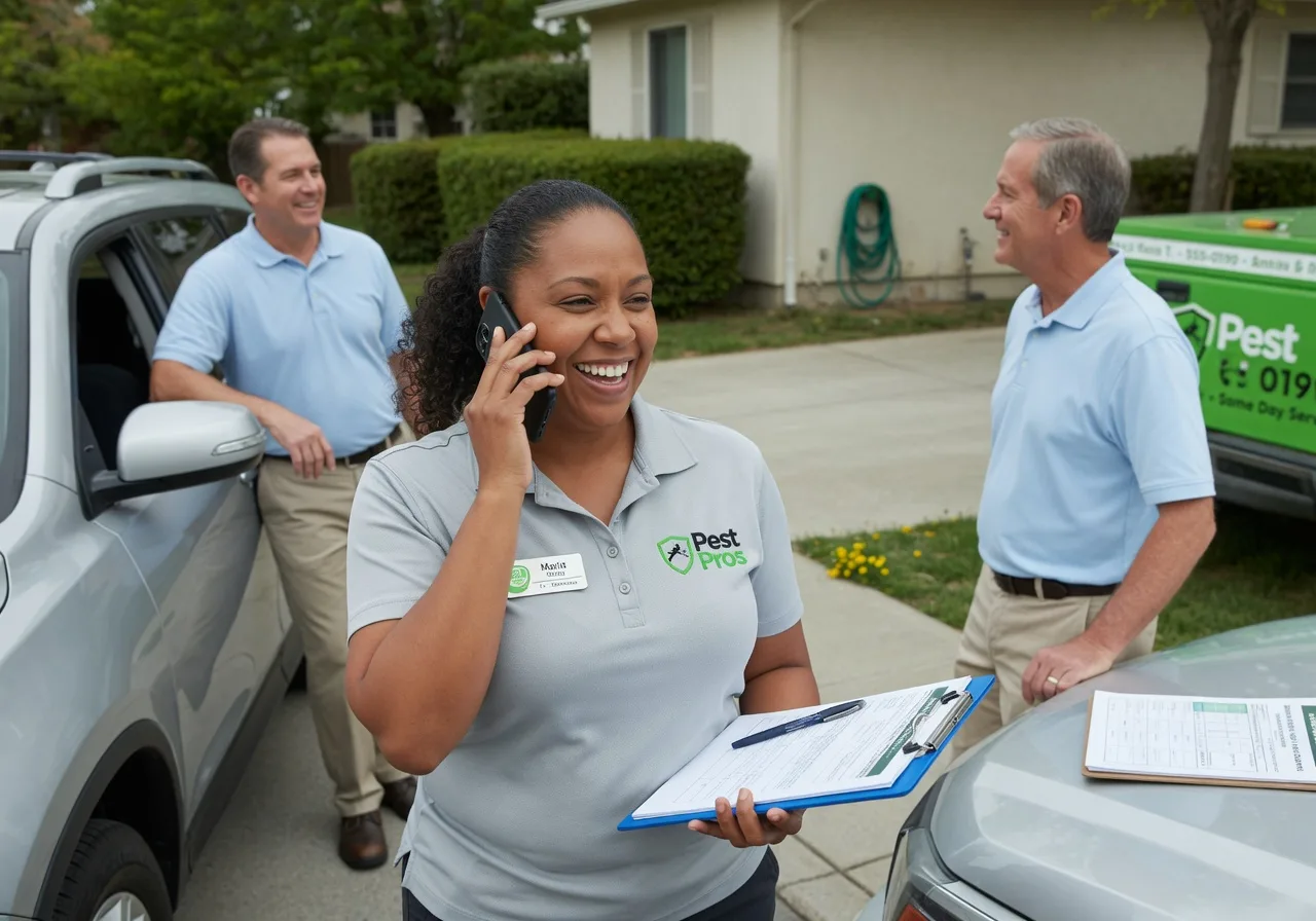 Pest Control Glouster, OH FAQs